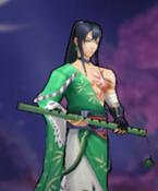 阴阳师万年竹