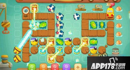 保卫萝卜3春暖花开5关怎么过 春暖花开5关金萝卜攻略