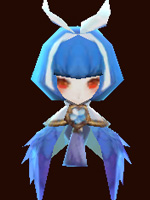 龙之谷手游幸运的蓝鸟属性图鉴