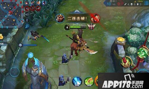 王者荣耀关羽技巧