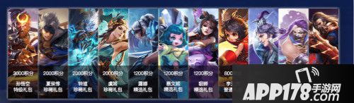 王者荣耀康师傅活动奖励