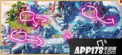 梦幻西游手游本事和尚出现在哪里
