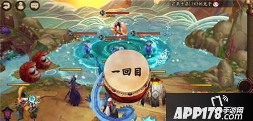 阴阳师荒川副本第五层攻略