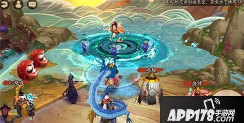 阴阳师荒川副本第六层攻略 