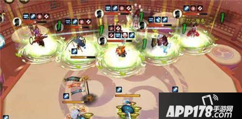 阴阳师6星武士之灵后手阵容攻略