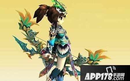 热血江湖手游弓手自创武功