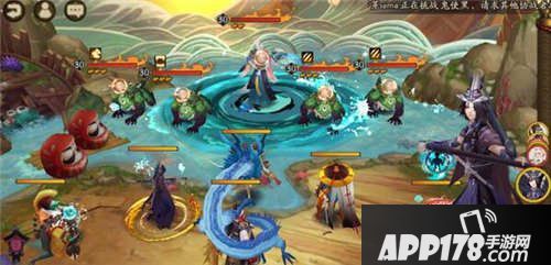 阴阳师荒川副本第五层攻略