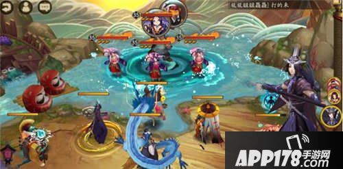 阴阳师荒川副本第六层攻略 