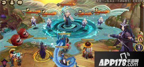 阴阳师荒川副本第六层攻略 