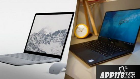 surface laptop和戴尔xps13哪个好用 戴尔xps13对比surface laptop