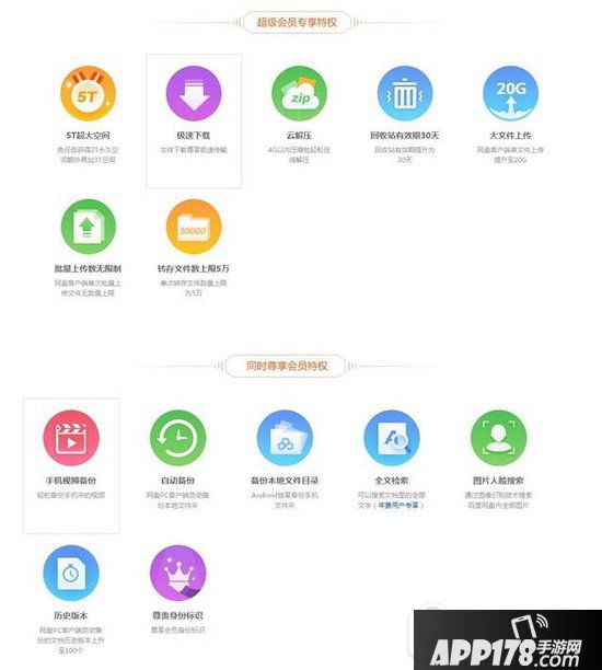 百度网盘超级会员电子卡多少钱 百度网盘超级会员电子卡有什么用3