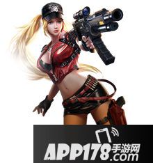 魂斗罗归来凯特琳