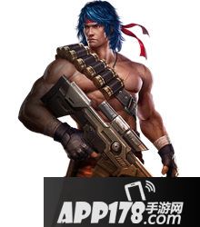 魂斗罗归来兰斯比恩
