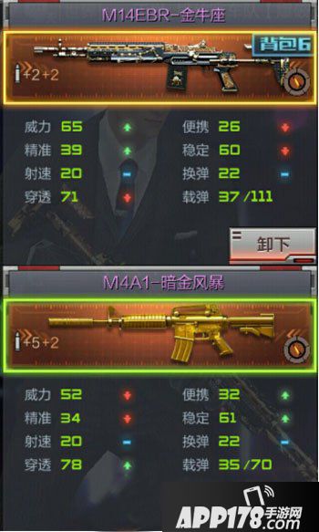 CF手游金牛座属性怎样