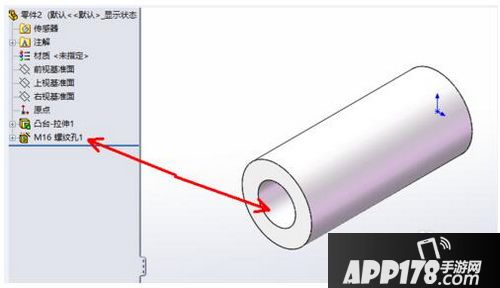 solidworks装饰螺纹线在哪里 solidworks装饰螺纹线不显示怎么办