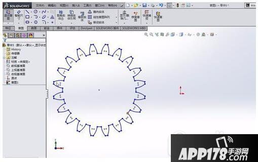 solidworks怎么画齿轮 solidworks画齿轮教程6