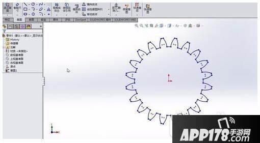 solidworks怎么画齿轮 solidworks画齿轮教程7