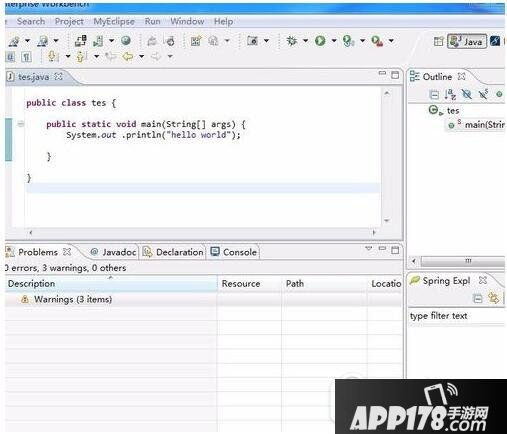 eclipse和myeclipse的区别 eclipse和myeclipse哪个好用用4