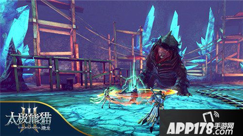 太极熊猫3猎龙精英副本