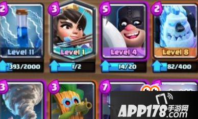 皇室战争暗夜女巫克星卡盘点 克制影响分析