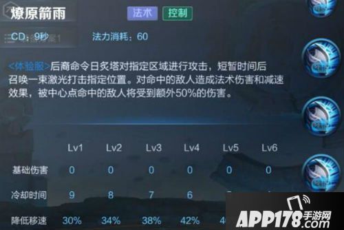 王者荣耀体验服最新爆料 新英雄技能曝光 后羿重做