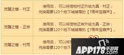 DNF历年周年庆宠物大全 DNF历年周年庆宠物盘点