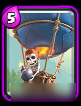 胖球大法好 皇室战争新版胖球女巫强势一波流