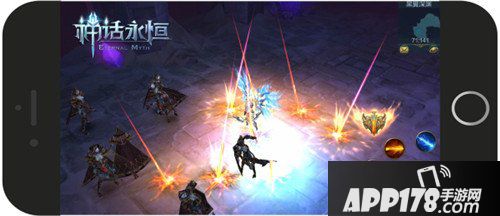 神话永恒最受欢迎职业竟是他？ 游戏职业浅析