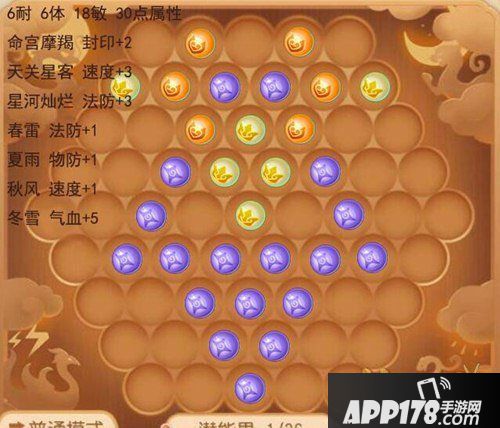 梦幻西游手游109级潜能果组合 109级潜能果搭配