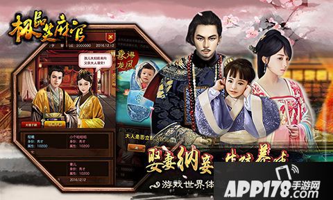 极品芝麻官介绍 