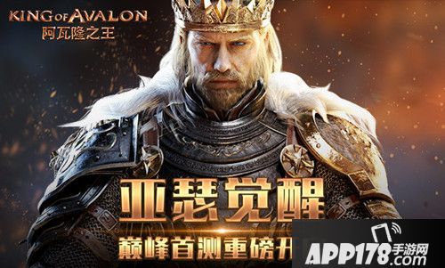 阿瓦隆之王兵种搭配技巧