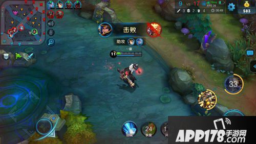 王者荣耀刘备玩法攻略 免疫控制远程疯狂输出
