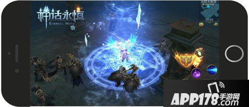 神话永恒最受欢迎职业竟是他？ 游戏职业浅析