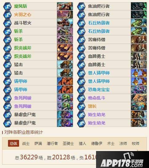 炉石传说压制快攻德技巧 如何克制快攻德