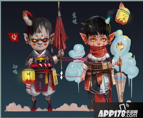 阴阳师式神设计大赛获奖作品公布