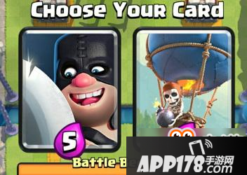 皇室战争女巫挑战6胜心得分享 实例选卡分析