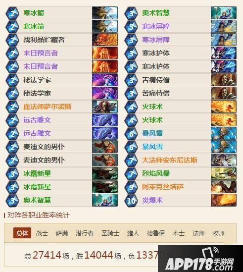 炉石传说压制快攻德技巧 如何克制快攻德
