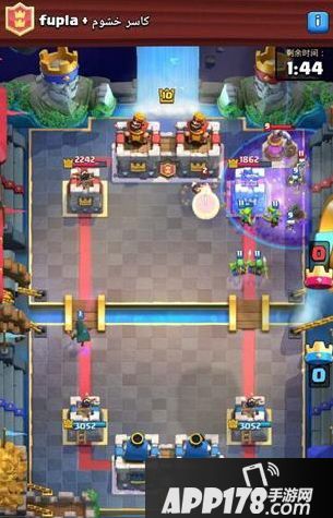 皇室战争冰冻胖墓流推荐 爆发奇袭的卡组