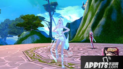 御剑情缘盛夏版本上线