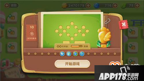 保卫萝卜3手游冒险模式游乐场 第10关金萝卜<a href=http://www.app178.com/gonglue/ target=_blank class=infotextkey>攻略</a>