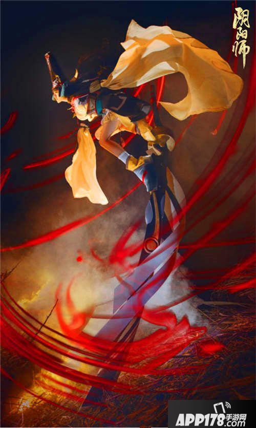 阴阳师妖刀姬COSPLAY作品 完美诠释式神