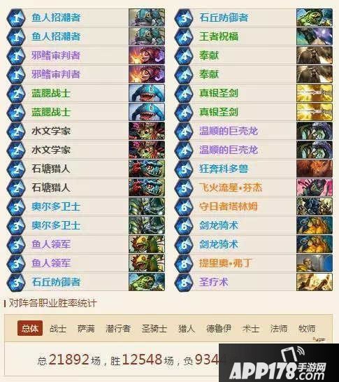 炉石传说压制快攻德技巧 如何克制快攻德