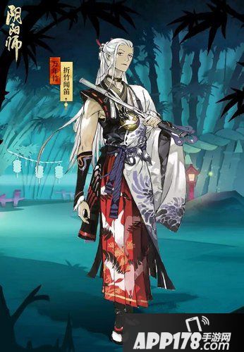 《阴阳师》万年竹花鸟卷新皮肤即将上线 ！