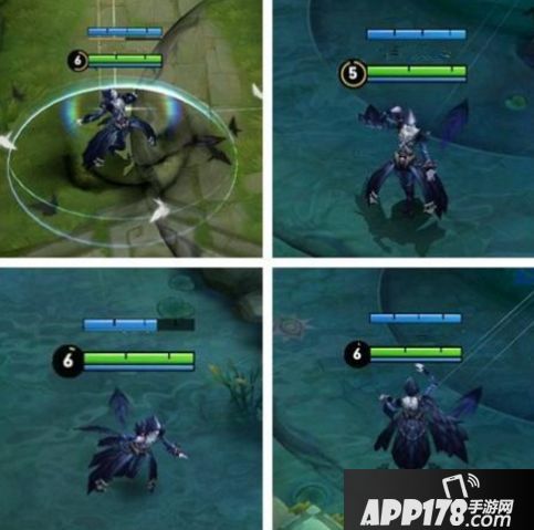 王者荣耀庞统最新皮肤曝光 死亡笔记模型抢先看