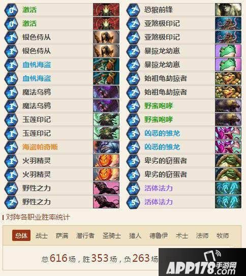 炉石传说压制快攻德技巧 如何克制快攻德