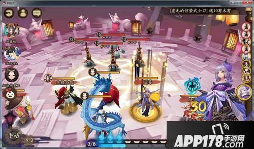 阴阳师妖气封印速刷小松丸攻略 抢占先机