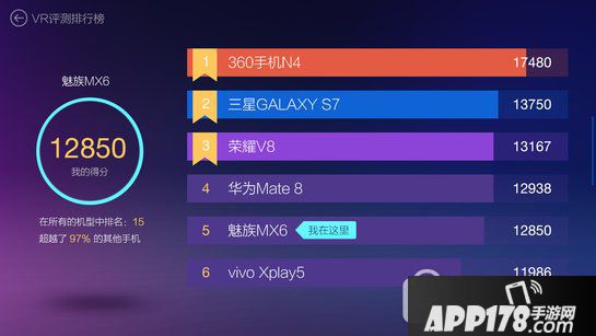 鲁大师vr评测怎么用 鲁大师vr评测使用图文教程5