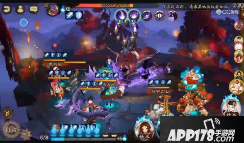 阴阳师御灵3层挂机攻略 一目连带你挂机带你飞