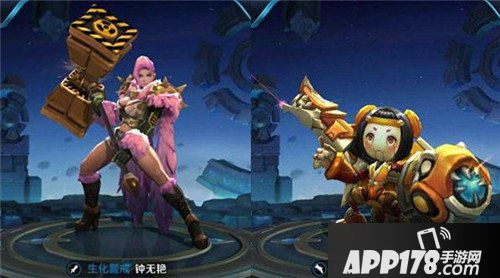 王者荣耀上分超强搭配 鲁班钟无艳神奇化学反应