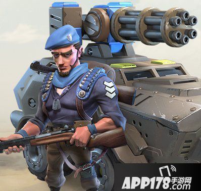 战地指挥官战役